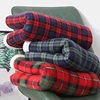 Plaid for Beds Coral Fleece Blankets Plaids Bedsure Flannel Fuzzy Bedspreads Soft Warm Plush Blankets for Bed Christmas Gift 5