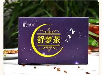 

XXXG Good Sleep Tea Insomnia Pure Natural Improving Sleeping Quality 110G