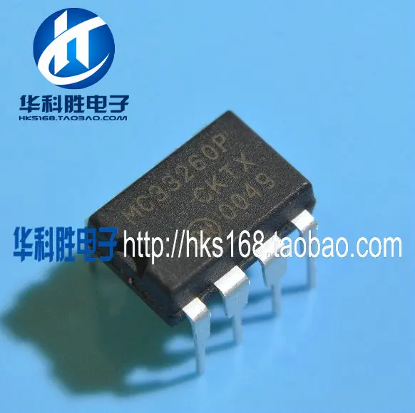MC33260P мощность фактор коррекции контроллер pfc DIP-8 футов