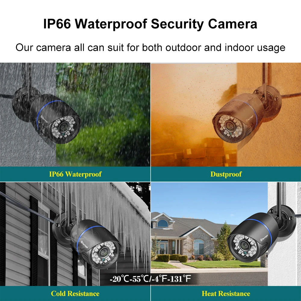 techage sem fio wifi camera ip 2mp 04