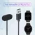 Smart Watch Dock Charger Adapter USB Кабель Для Зарядки Шнур для Amazfit GTR 2(GTR2)/GTS 2(GTS2)/Bip U/GTR 2e для Zepp E/Z Watch