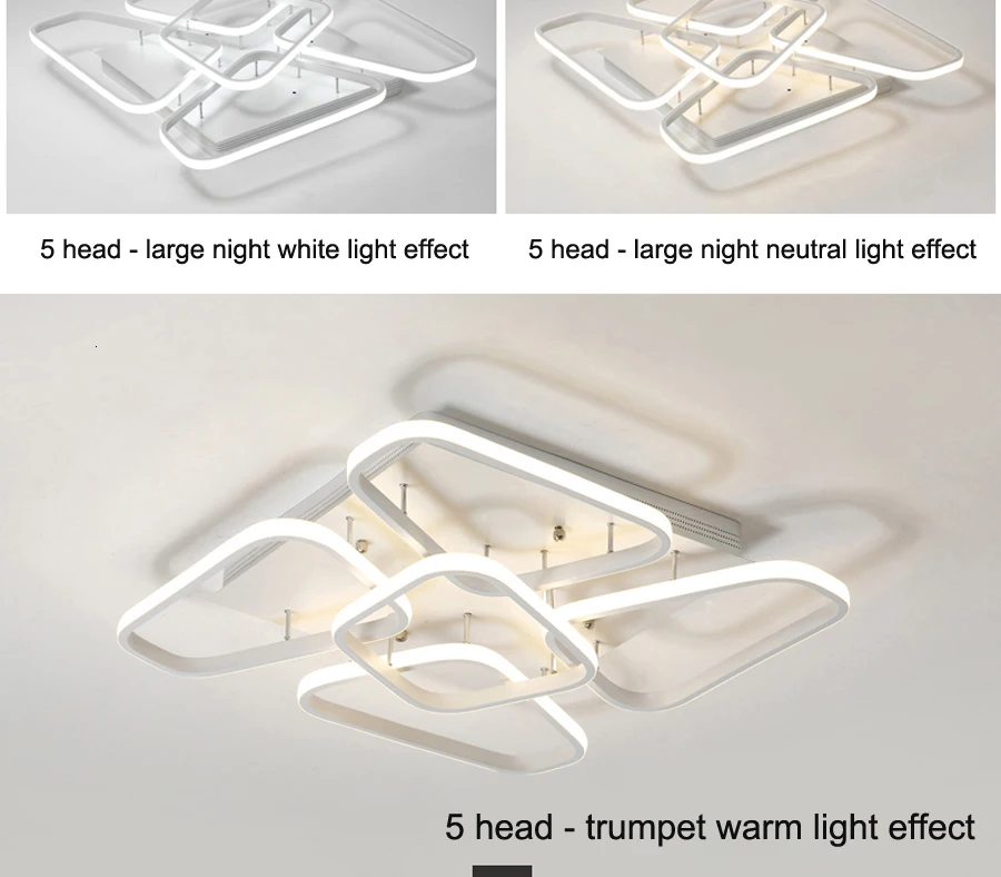 Flash Deal Modern Ceiling lights lamp for living room bedroom Acrylic indoor Lighting Fixture with Remote control deckenleuchte Lampara 24 Flash Deal Modern Ceiling lights lamp for living room bedroom Acrylic indoor Lighting Fixture with Remote control deckenleuchte Lampara 24