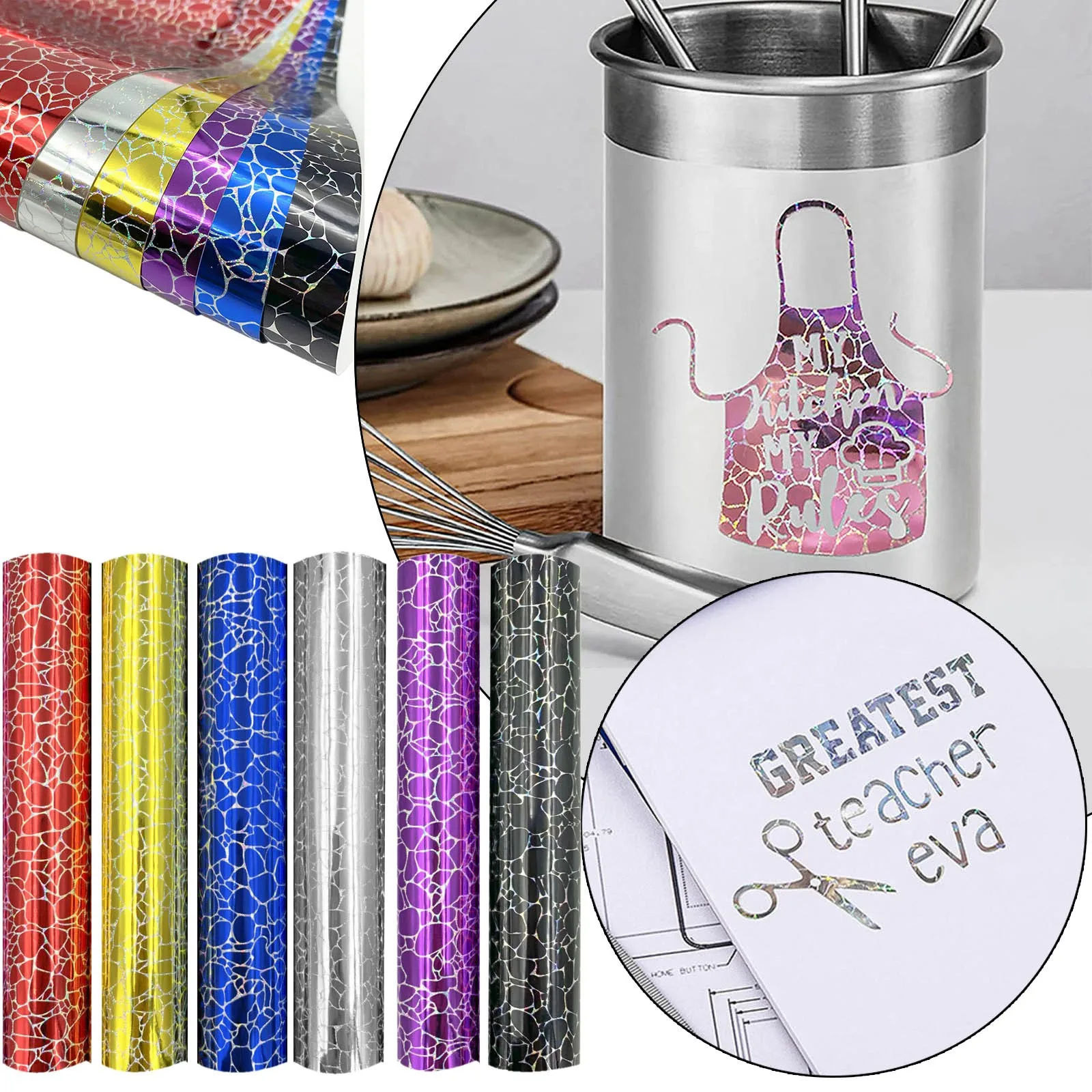 Multicolor Adhesive Craft Permanent Vinyl Roll Design Lettering Film Cup  Glass Decal Sticker Xmas Card DIY Self-adhesive Film - AliExpress