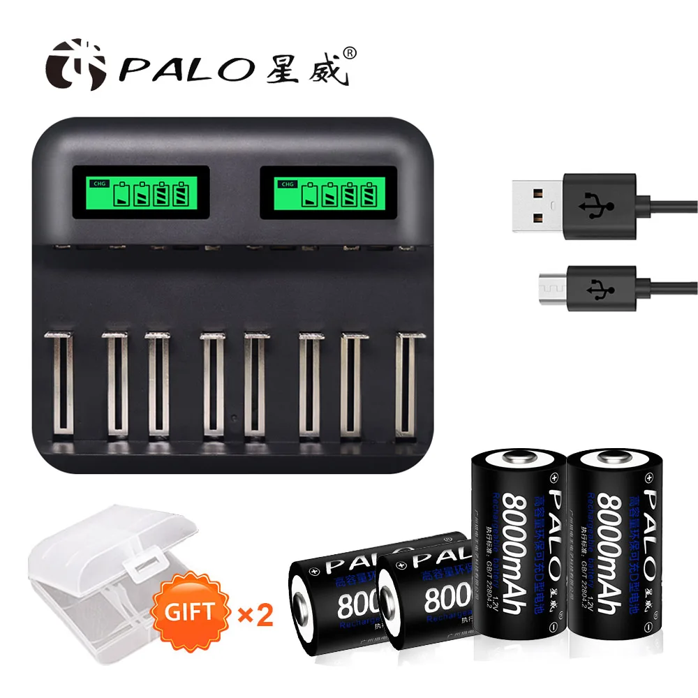 PALO 5x щелочные батареи 12 V 27A первичные сухие батареи A27 27AE 27MN 25 мА/ч, электронная игрушка автомобиль игрушки с дистанционным управлением Батарея нового типа - Цвет: nc556-4x8000