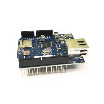 

Ethernet W5100 R3 Network Expansion Board Supports MEGA