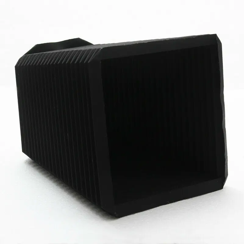 Профессиональные сильфоны для Eastman Kodak Master View 8x10 широкоформатная камера - Цвет: Черный