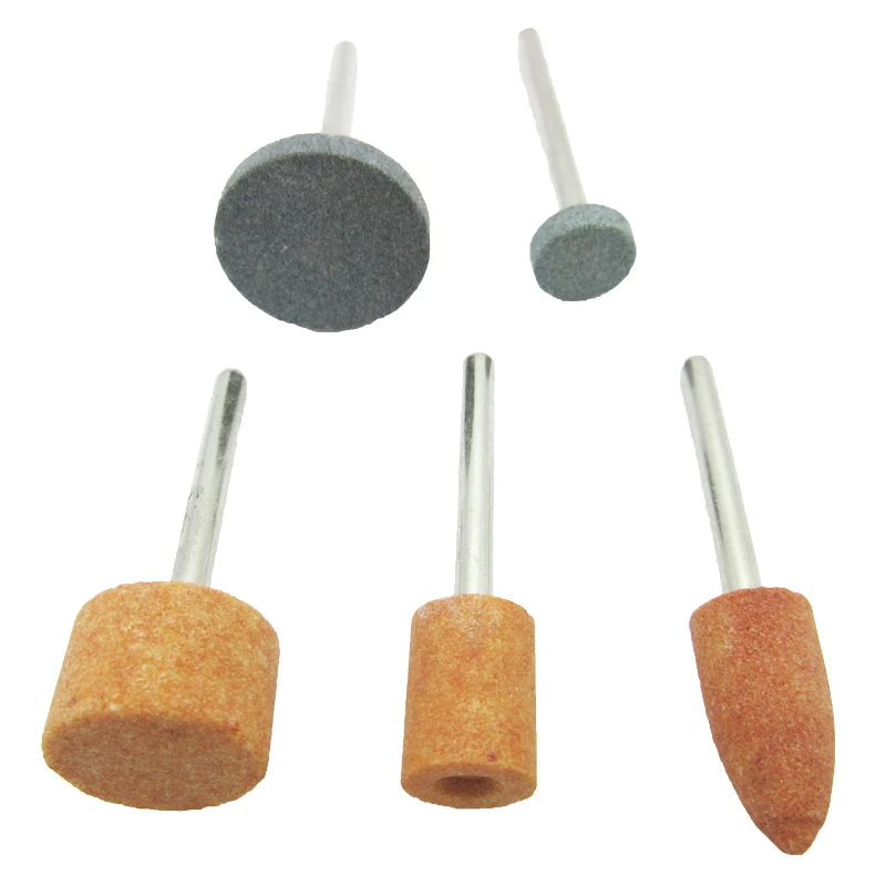 340 Pcs/Set Electric Grinder Accessories Set Fits for Grinding Sanding Polishing Tools DIY Repairing Hand Tools Accessories