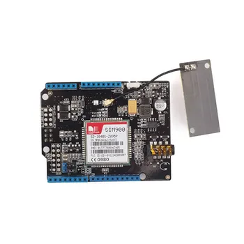 

Arduino GSM/GPRS module, mobile cellular mobile expansion board, IoT communication module, support TCP / UDP protocol