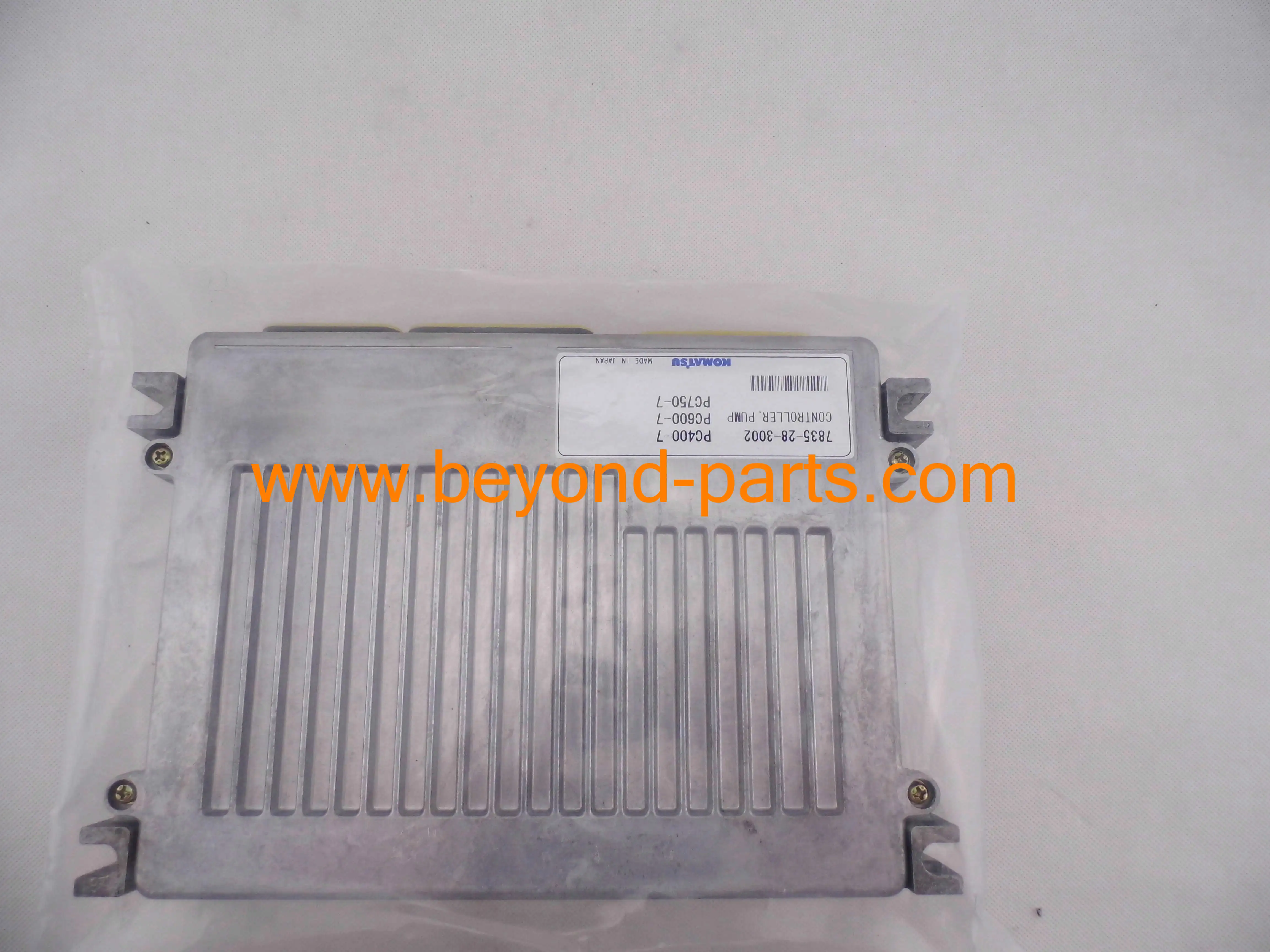 Запрограммирован PC450-7 контроль экскаватора 7835-28-3002