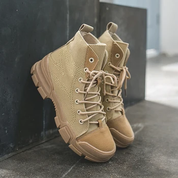 

Fashion Autumn Ankle Boots Women Shoes Woman Chunky Sneakers Winter Boots Cloth Patchwork Plus Size Thick Sole Platform Shoes