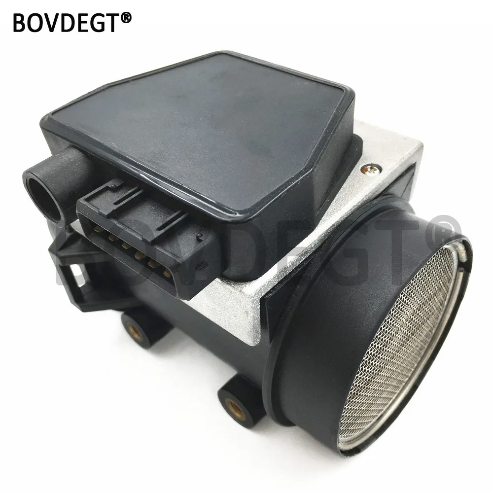 Датчик массового расхода воздуха 6 контактов MAF для VOLVO 940 240 460 480 740 760 Kombi 0280212007