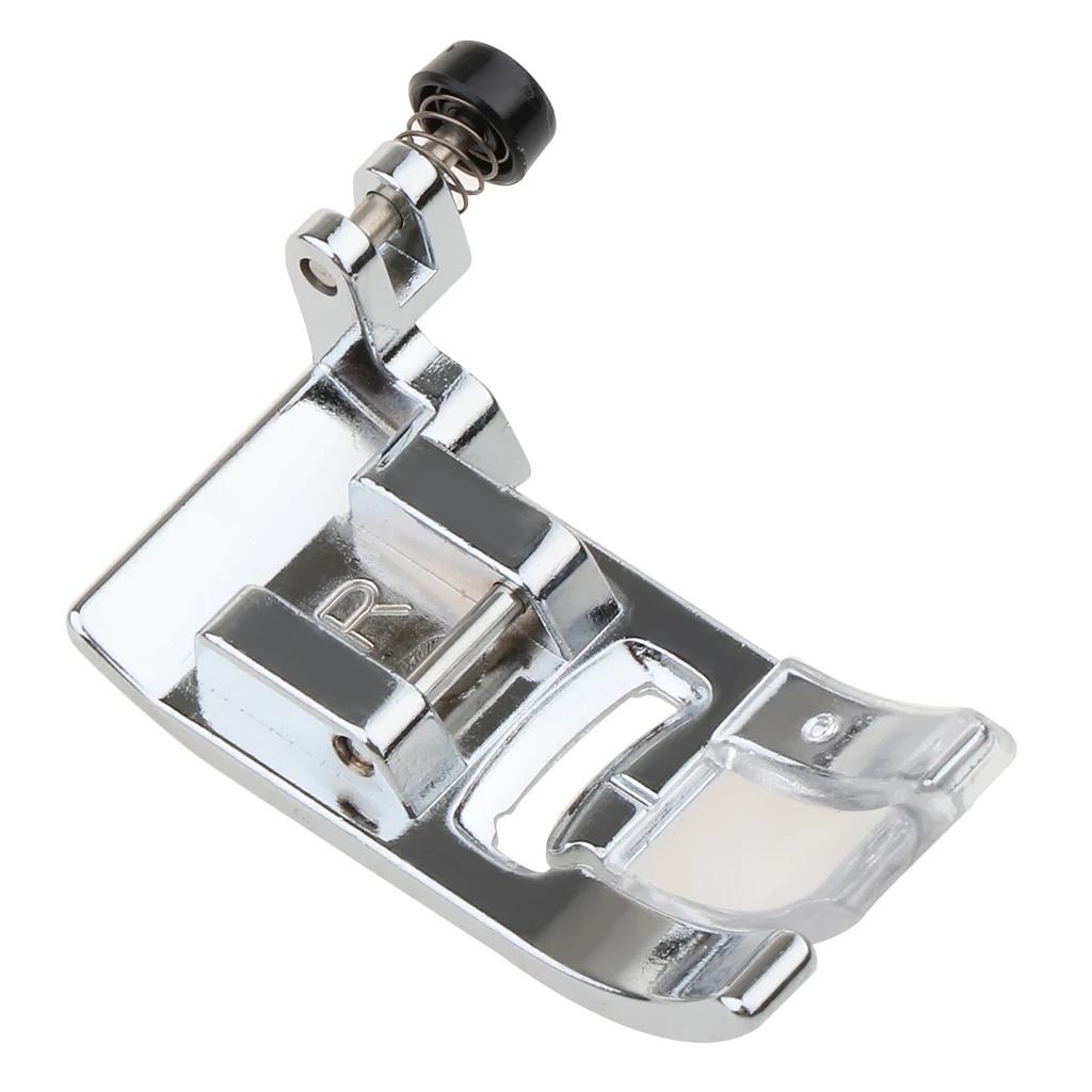 Standard Presser Foot (R) Zig Zag With Spring #820506007 For Home Sewing Machines