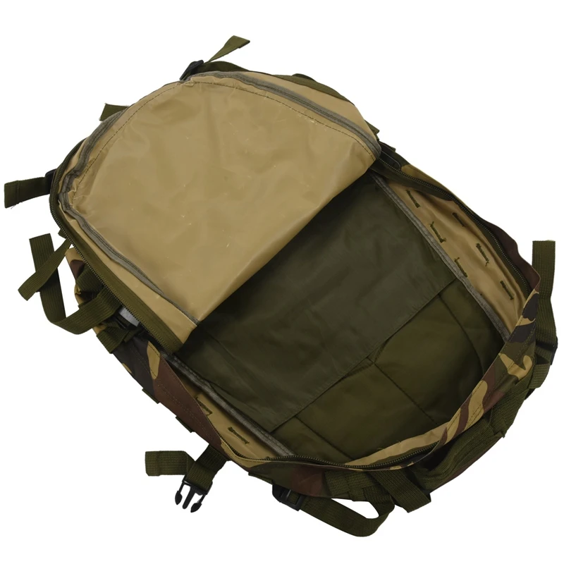 Хит HG-40L Открытый военный рюкзак походный Кемпинг Треккинг Сумка-джунгли камуфляж