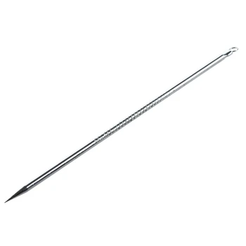

Stainless Steel Blackhead Remover Cleaner Tool Acne Pimple Extractor Needle