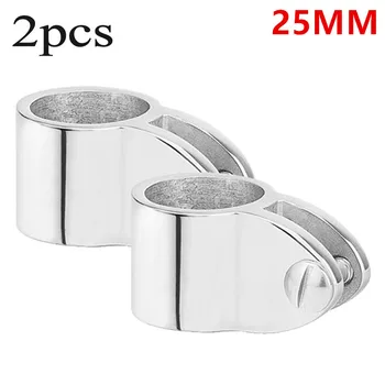 

1 Inch Hinged Jaw Slides Set Replacement 2Pcs Stainless Steel Glass steel yachts