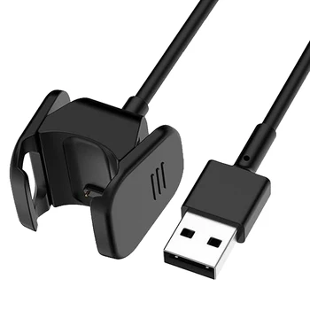 

New Arrival Charger Suitable for Fitbit Charge 3 smart watch 1pc 55cm USB Charging Cable Charger Dock Base Wristband Accessories