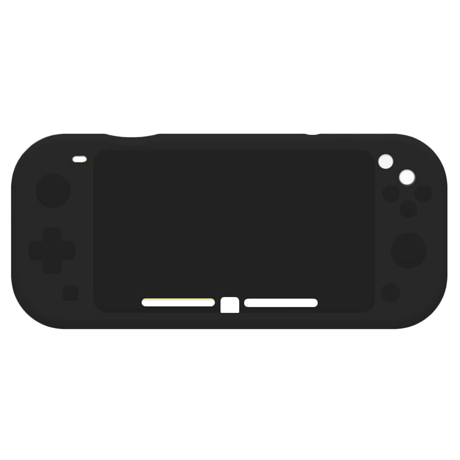 Противоударный защитный чехол Bevigac для Nintendo Nitendo N-Switch Lite Mini консольные аксессуары - Цвет: Black