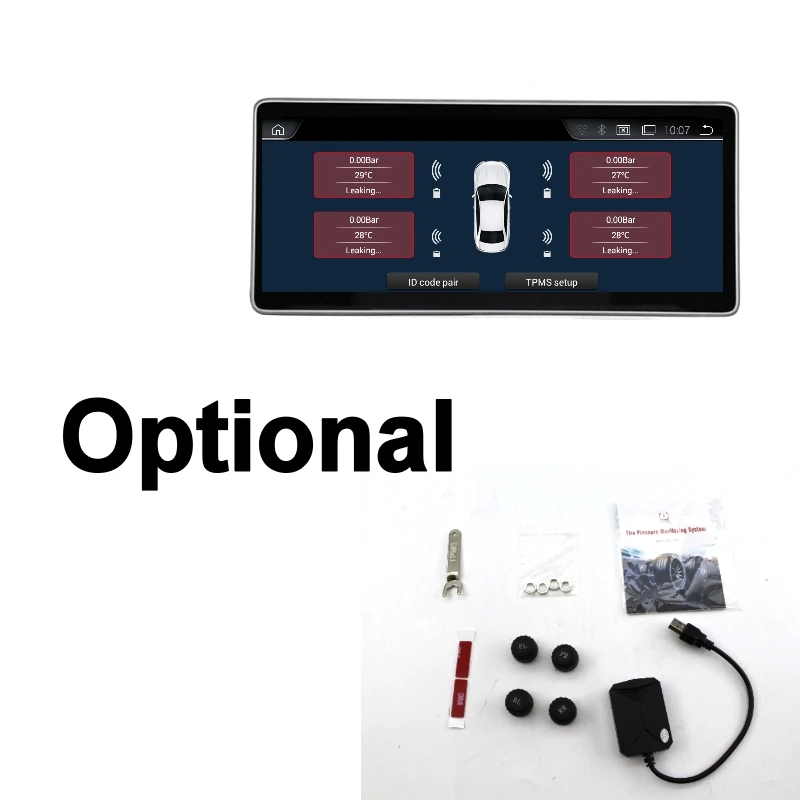 Car Multimedia Player For Audi A5 F5 2016 2017 2018 2019 2020 CarPlay TPMS GPS Audio Radio Navigation NAVI