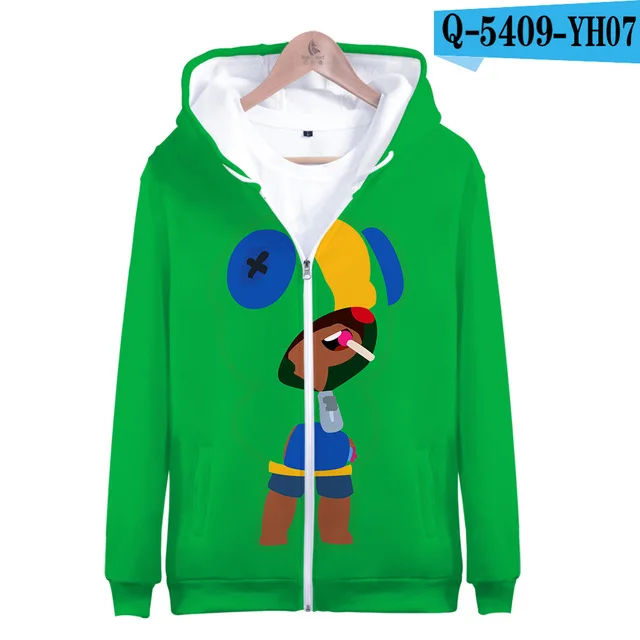 Худи для мальчиков и девочек с 3D-принтом «стрельба из игры»; детская толстовка с длинными рукавами; модная куртка Harajuku; брендовая одежда - Цвет: 3d-320