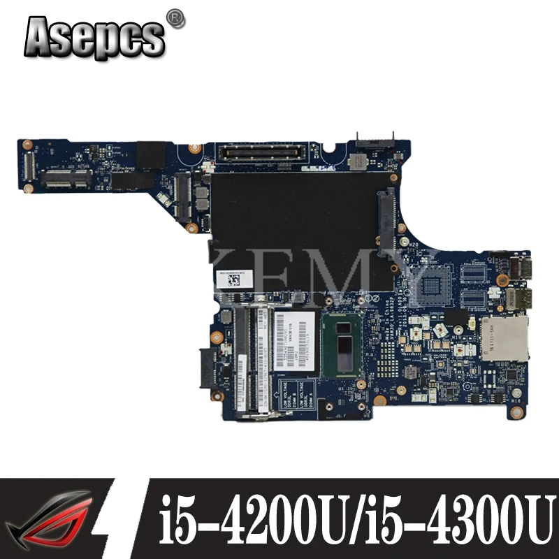Новый SAMXINNO TP550LA Материнская плата Asus TP550LJ TP550LD TP550LN материнская 100% тестирование OK i5