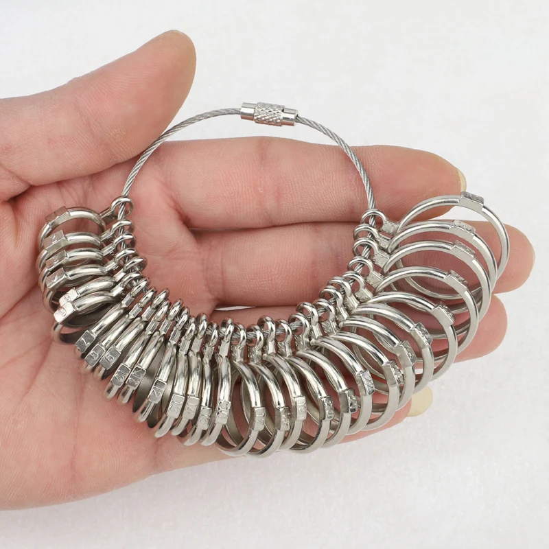 Японский Корейский Стандартный измерительный прибор металлический для