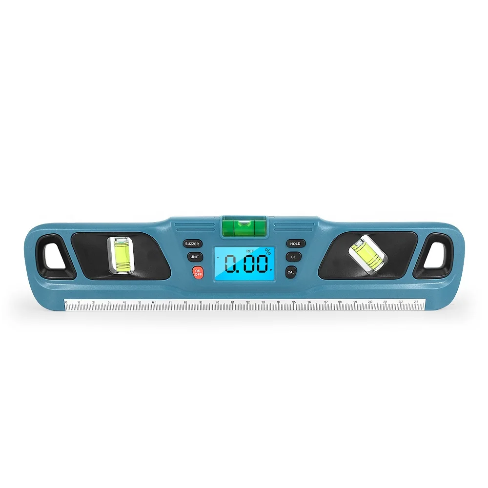 0 90 Three Slope Measurement Automatic Calibration Level Meter