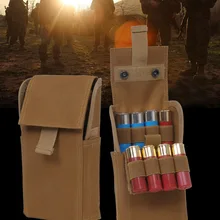 Multifunction Waterproof Anti-corrosion Bullets Package Hunting Shells Package CS Field Portable Outdoor Bullet Bags