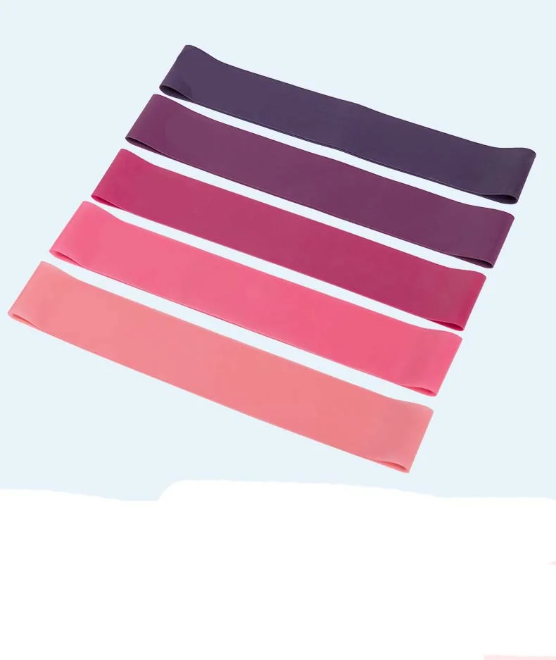 5 шт. эластичные ленты для фитнеса|Эспандеры| |