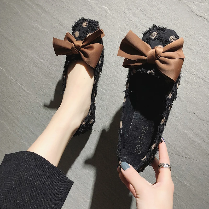 women casual shoe Ladies Shoes Ballet Flats Women Flat Shoes Women Ballerinas Black Large Size Casual Shoes Sapato Womens W33-55