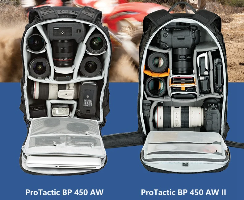 lowepro protactic 450aw ii