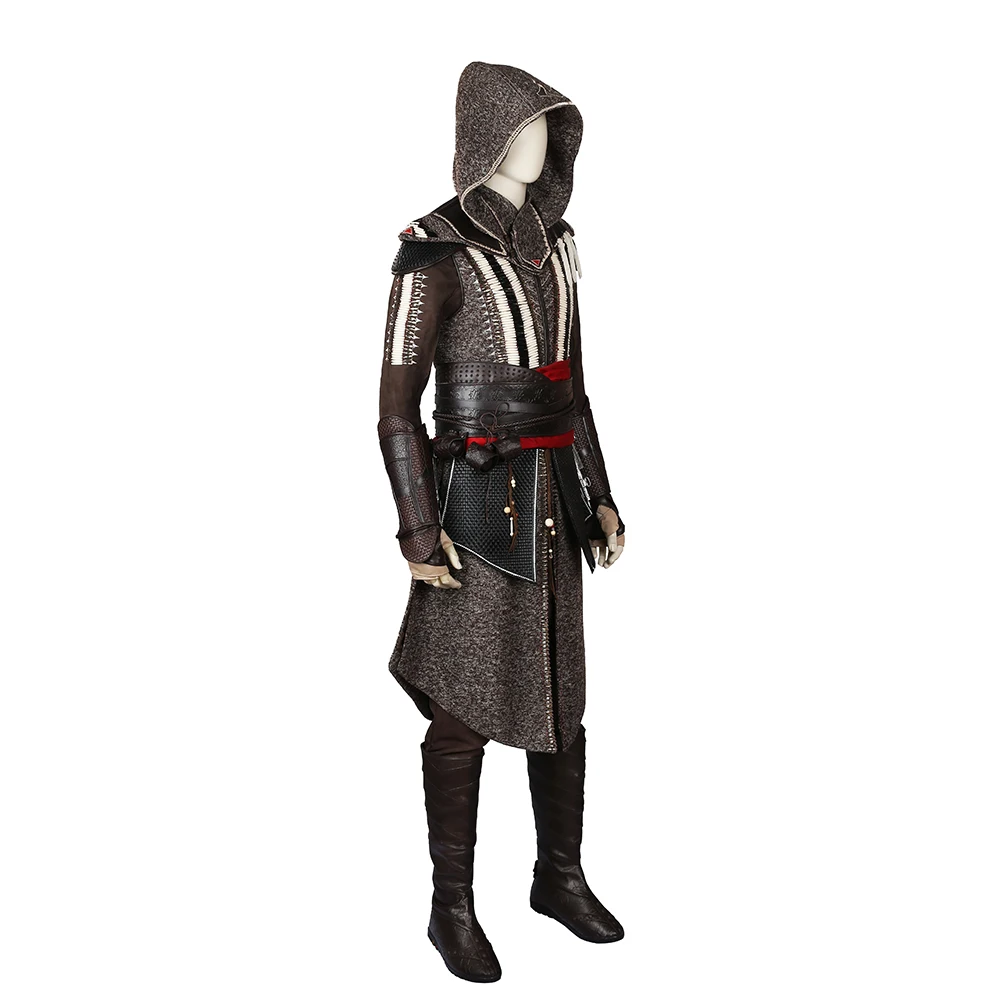 Мужской костюм Assassin's Creed ветровка для косплея одежда косплея|Костюмы из фильмов