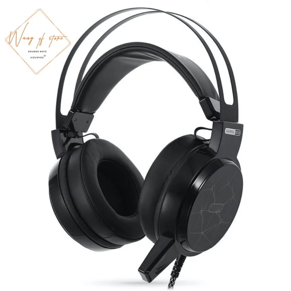 Salar C13 Gaming Headset 1