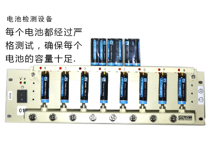 Manufacturers 14500 Lithium Battery No. 5 Flashlight Lithium AA Chargeable 500 Cycles Customizable Logo