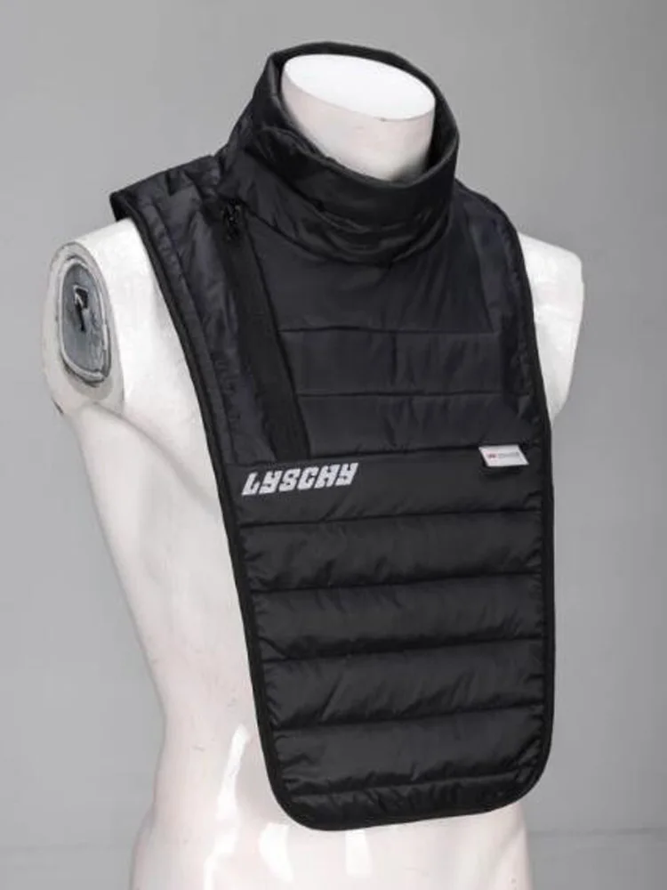 Motorcycle Protective Gear Thinsulate Cotton Motorcycle Neck Guard Bib Collar Waterproof Warm Scarf Windproof Neck Protect Portable Motorcycle Equipment
