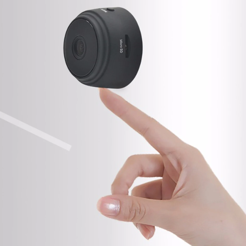 Mini HD 1080P WiFi Camera Sport Action Dash Cam DV DVR Camcorder NEW Home Security Night Vision Camera Remote Monitor Phone App