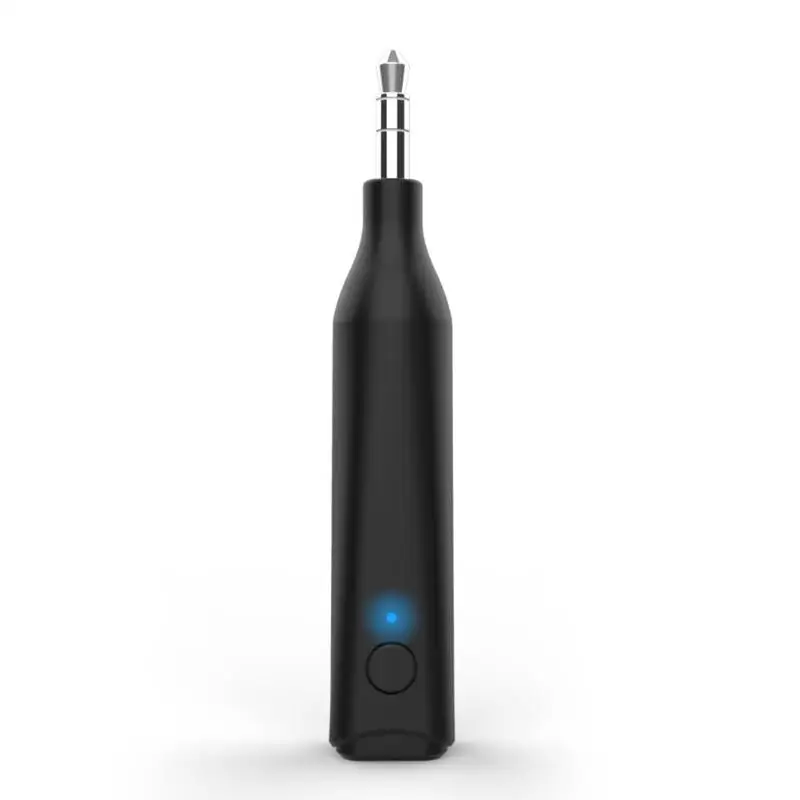 Bluetooth адаптер 5,0 аудио приемник для hmini A2DP стерео беспроводной 5,0 музыкальный приемник Bluetooth AUX музыкальный аудио приемник адаптер