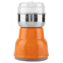 Электрическая мельница для трав/специй/орехов/кофейных зерен с лезвиями из нержавеющей стали, бытовая шлифовальная машина, инструмент