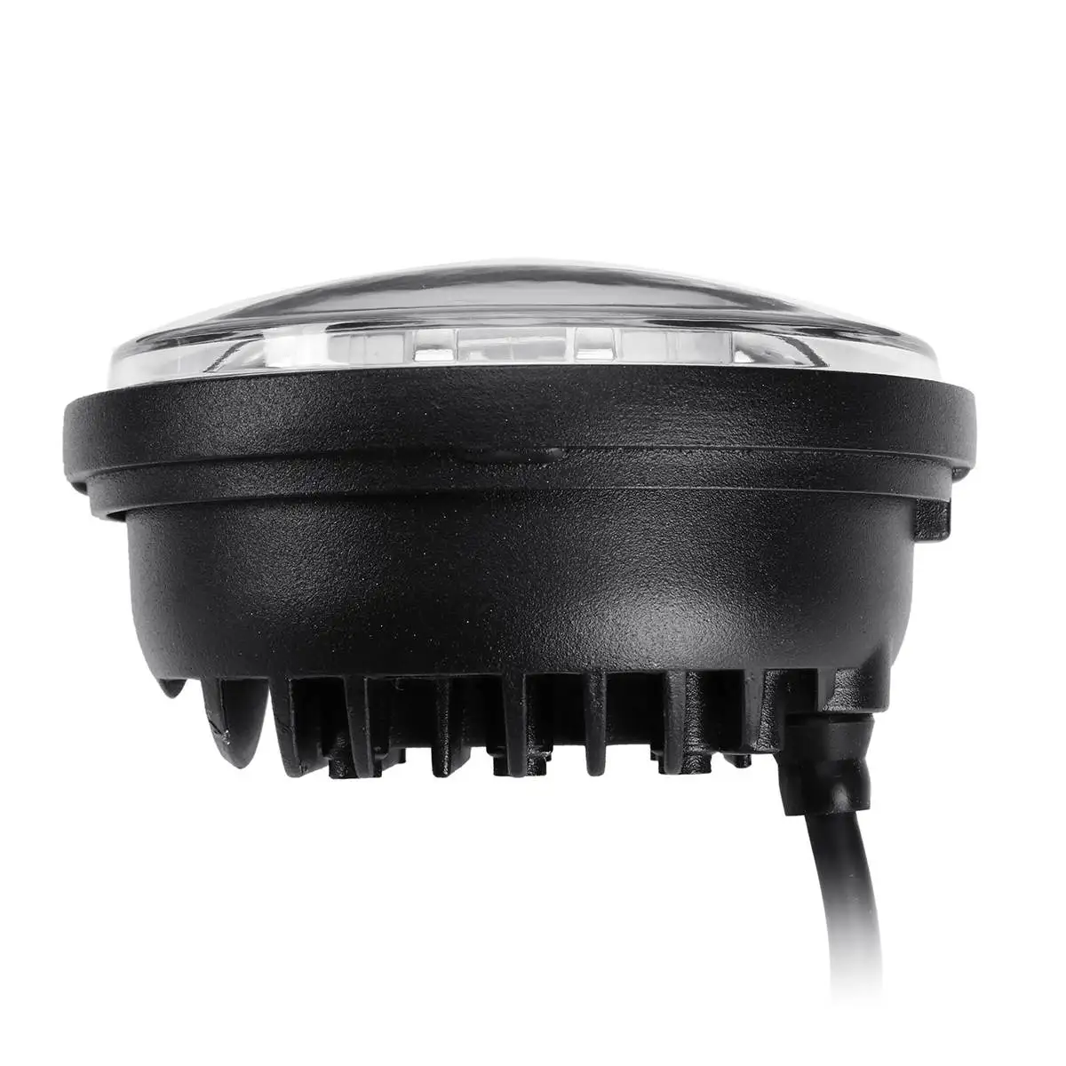 2 шт " 1500lm 30W 6000K 10-32V IP67 мотоцикл Светодиодный прожектор Противотуманные фары ближнего света для Harley Davidson