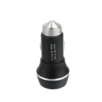 

3.1A Double Output Charge Any USB-Powered Intelligent adapter Car Charger