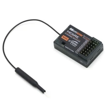 Aliexpress - 6-Channel 2.4GHz MC6RE Receiver Model Airplane Radio Controller System For MC6C/E7/MC7/MC8B/MC10 Remote Control Receiver