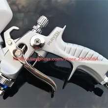 LVMP пистолет-распылитель P931 для защиты окружающей среды Краскораспылитель 1,3 мм распылитель листового металла для мебели