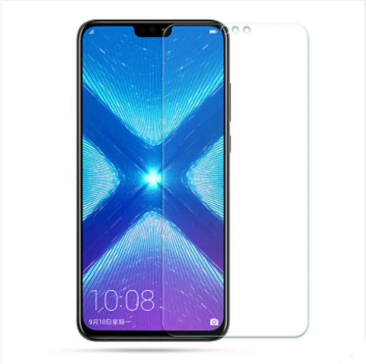 

2PCS For Glass huawei p8 p9 l p10 ite y6 2017 Screen Protector Tempered Glass For p20 pro lite Glass y5ii Protective Phone Film