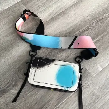 

Summer Shoulder Bags Ladies Luxury Handbags Designer Famous Brand Bags For Women 2020 The Small Snapshot Camera Crossbody Bags