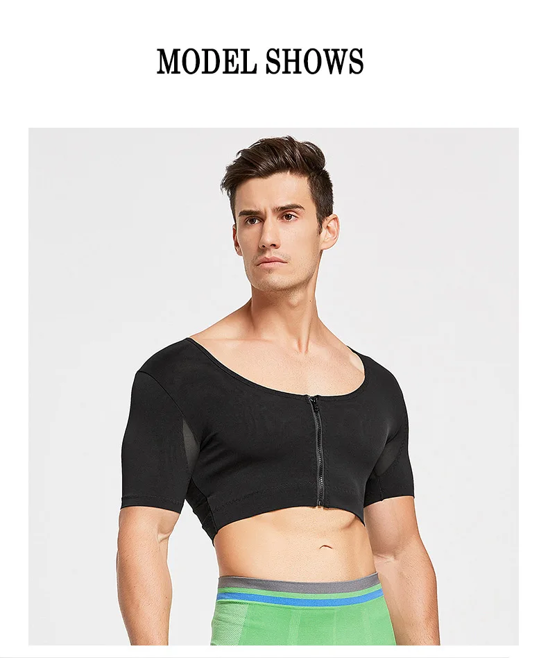 Chemise de compression à manches courtes McDavid