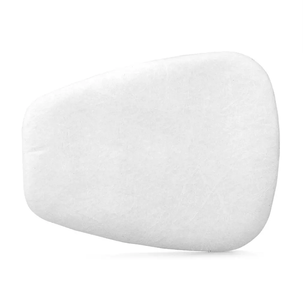 10Pcs/Set 5N11 N95 Filter Cotton Filter 501 Replaceable Filter For 6200/7502/6800 / Dust Mask Chemical Protection