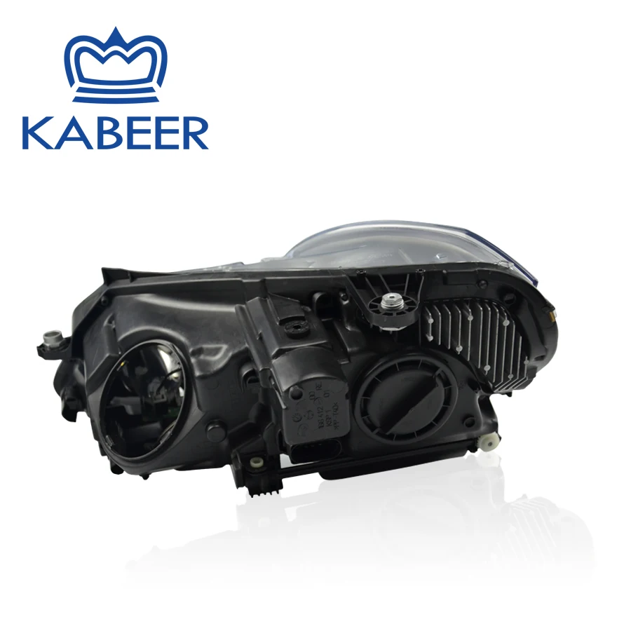 Headlamp Assembly fit for Mercedes-Benz E Class W212 2010- Complete Plug&Play Aftermarket car front light