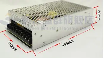 

S-200-24 DC switching power supply 24V 200W stepper motor DC motor IED use