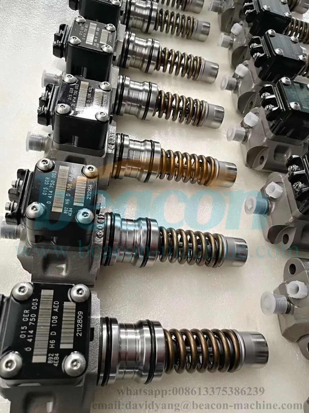 Eup электронный блок насоса блок common rail насос 0414750003 02112707 20460075 0 414 750 003 насос unite eui/eup