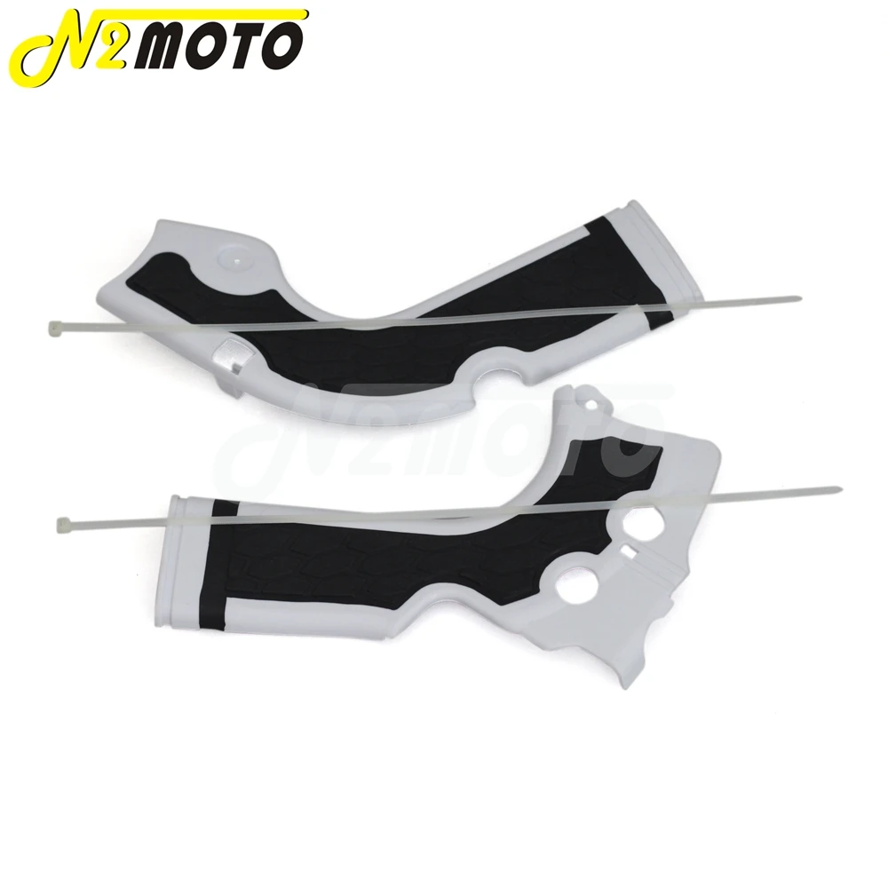 1 пара защитные рамки для мотоцикла Honda CRF250R CRF450R CRF 250 450 R 2013 2016|honda motorcycles 250|guard