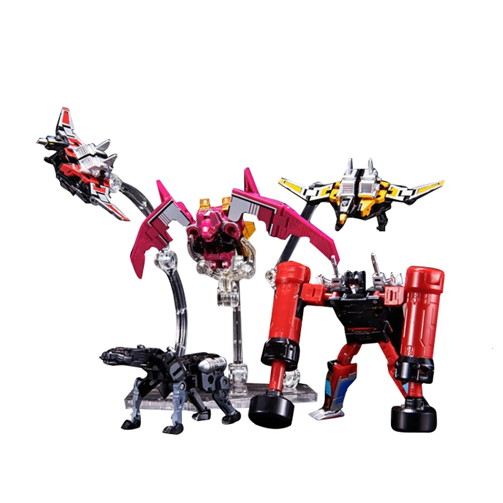 magnetic action figures